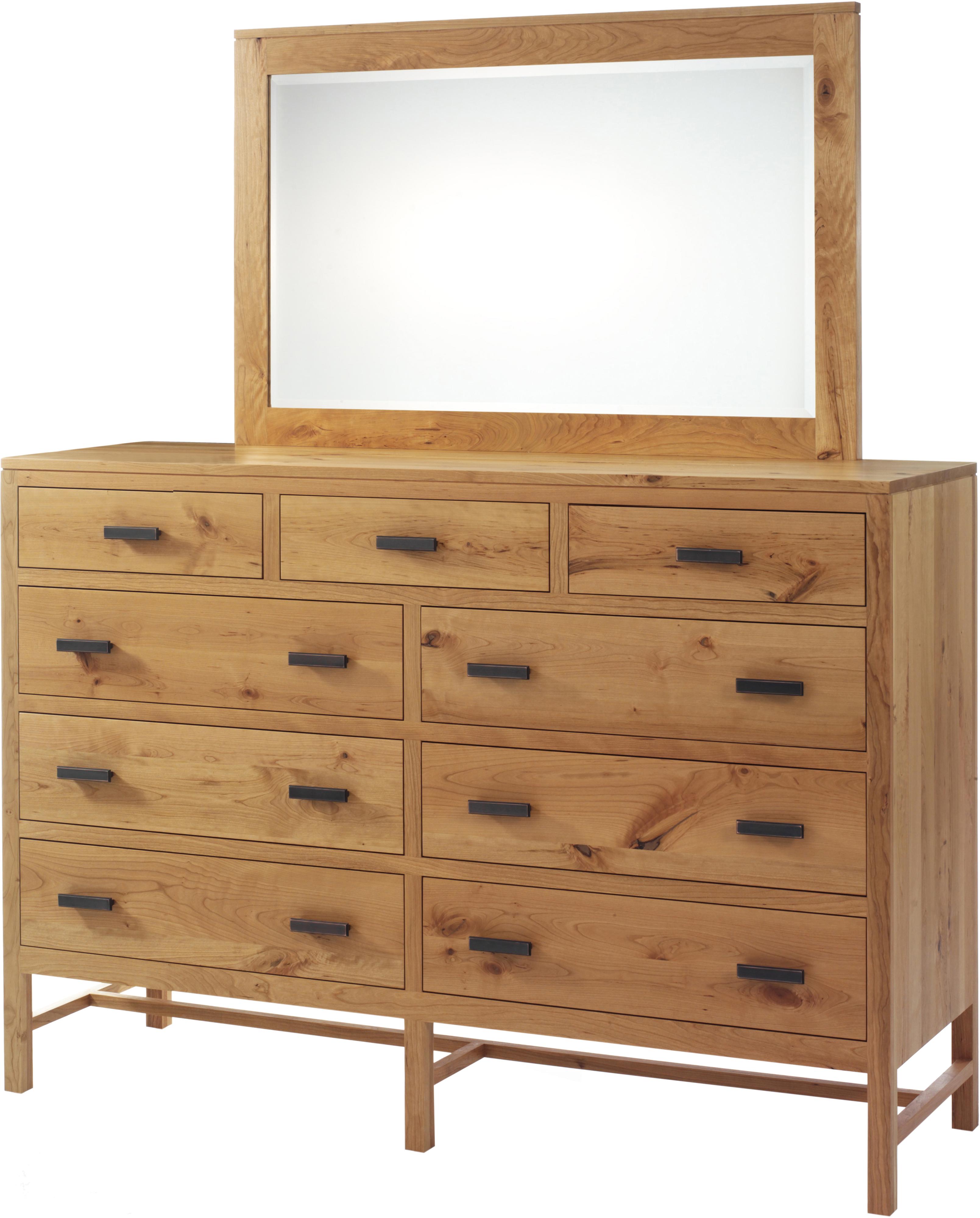 Dresser Mirror