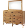 Millcraft Lynnwood Dresser Mirror