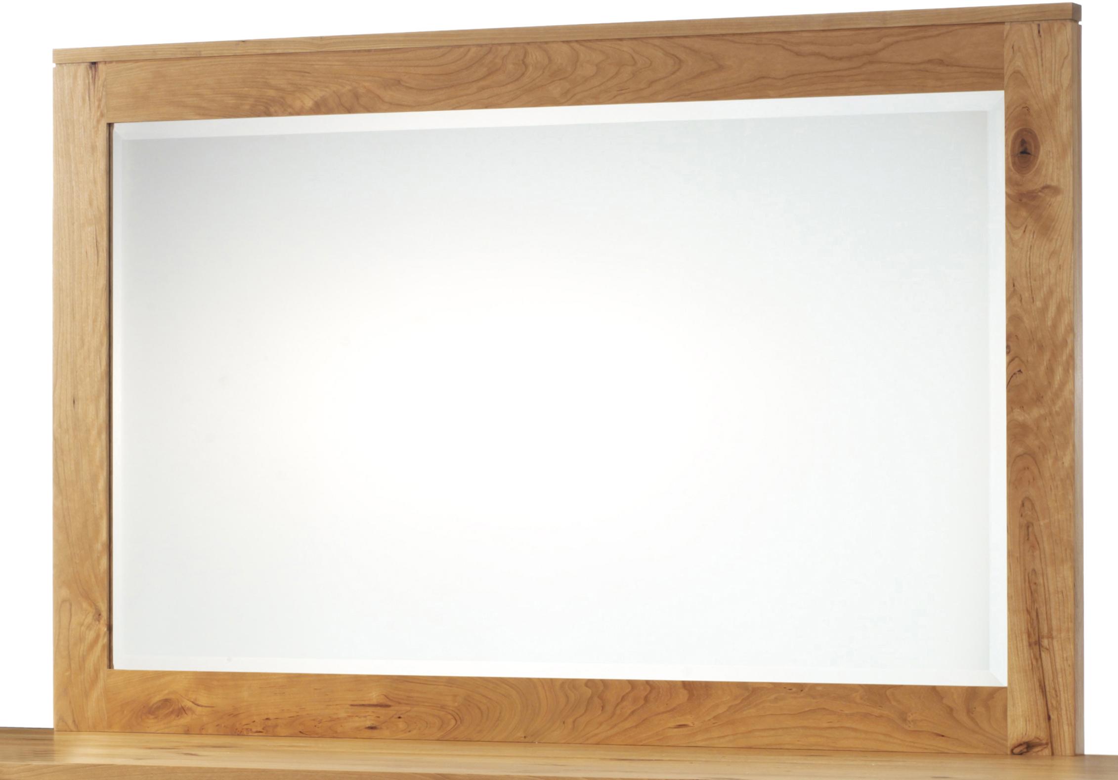 Dresser and Mirror Set