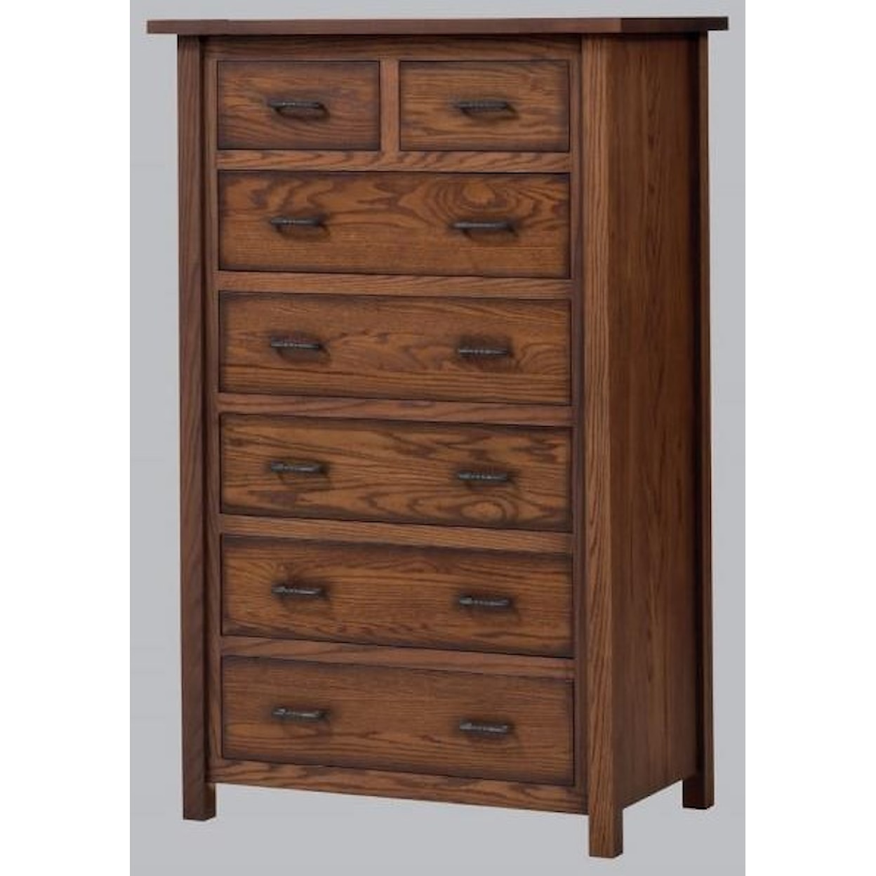 Millcraft Mountain Lodge Chest of Drawers