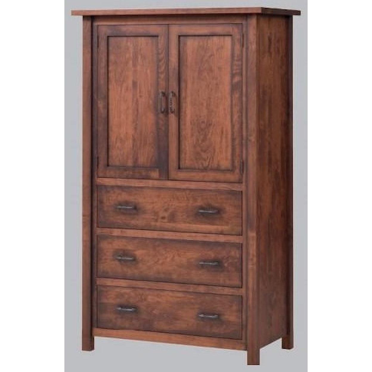 Millcraft Mountain Lodge Armoire