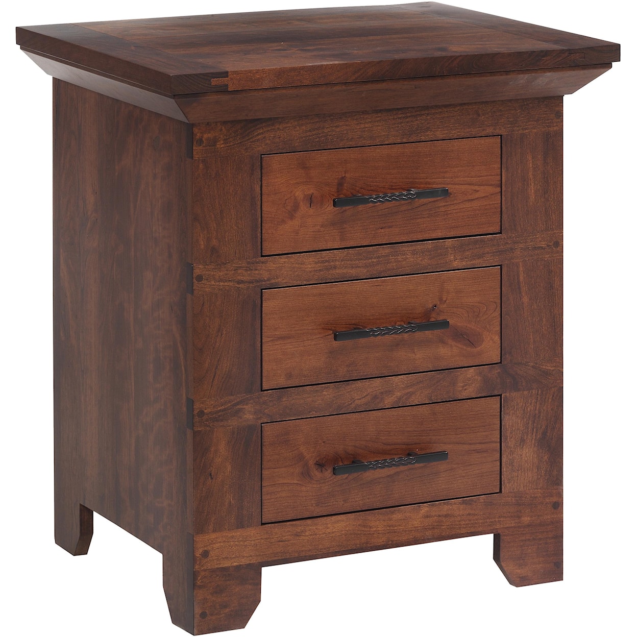 Millcraft Redmond Wellington Nightstand