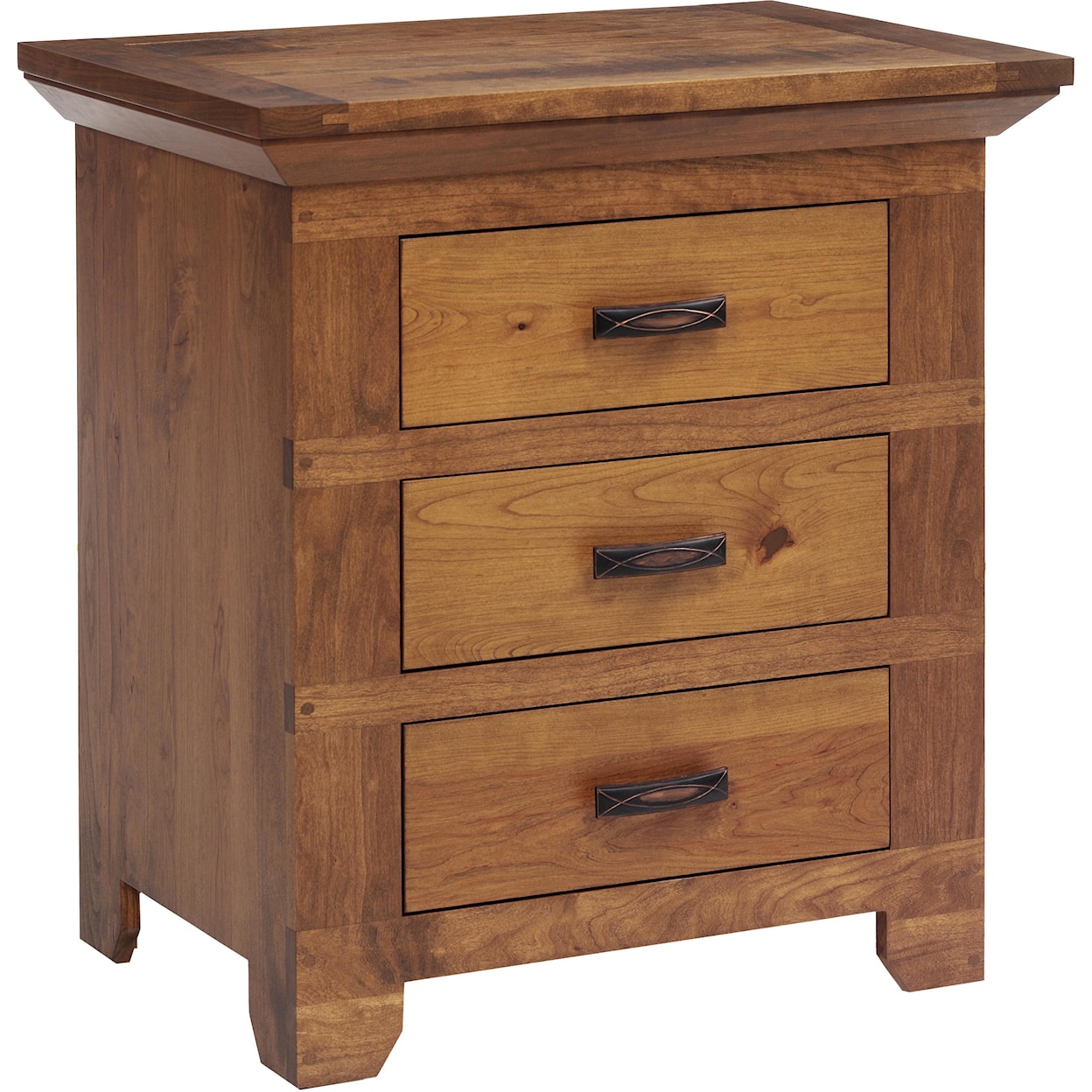 Millcraft Redmond Wellington Nightstand