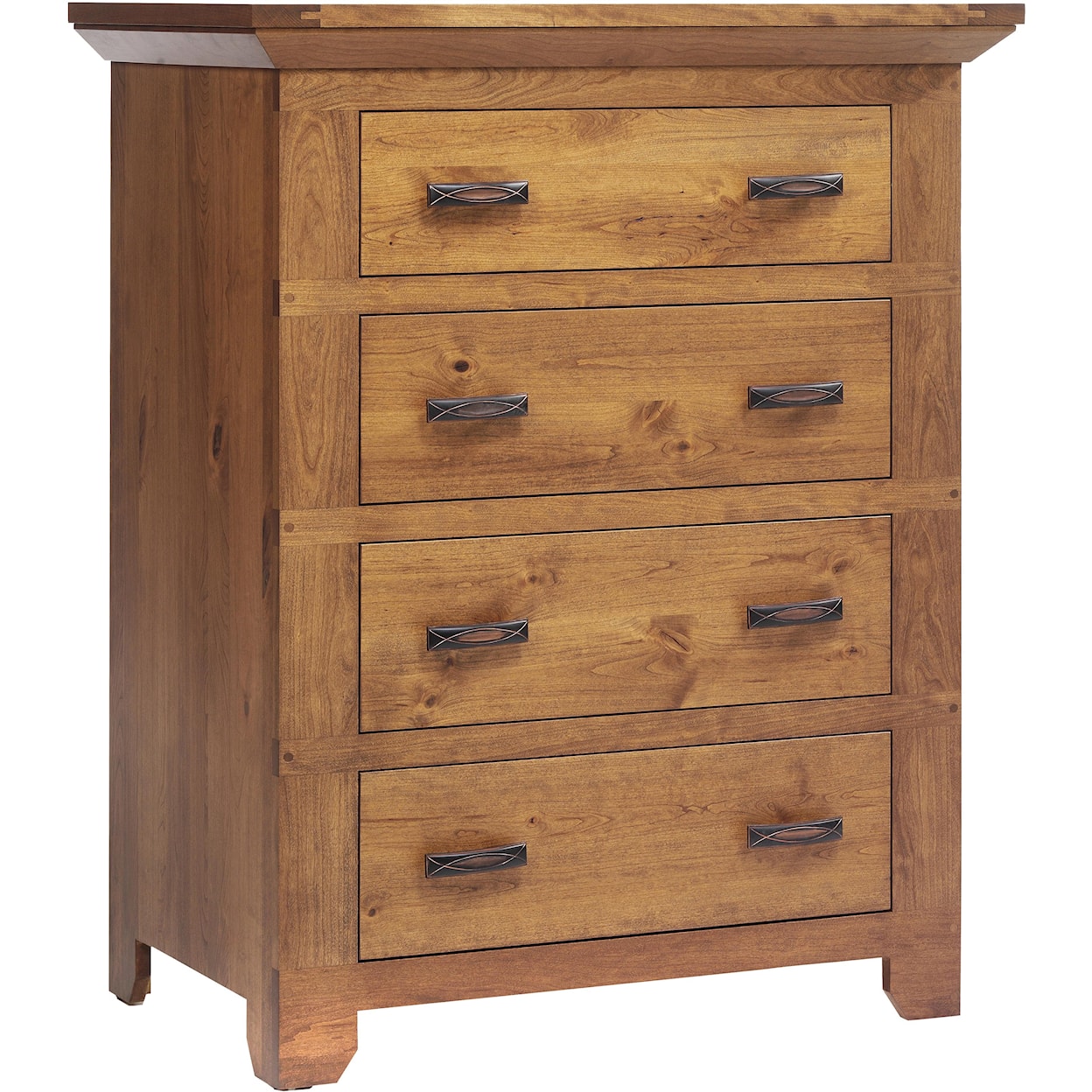 Millcraft Redmond Wellington Chest of Drawers