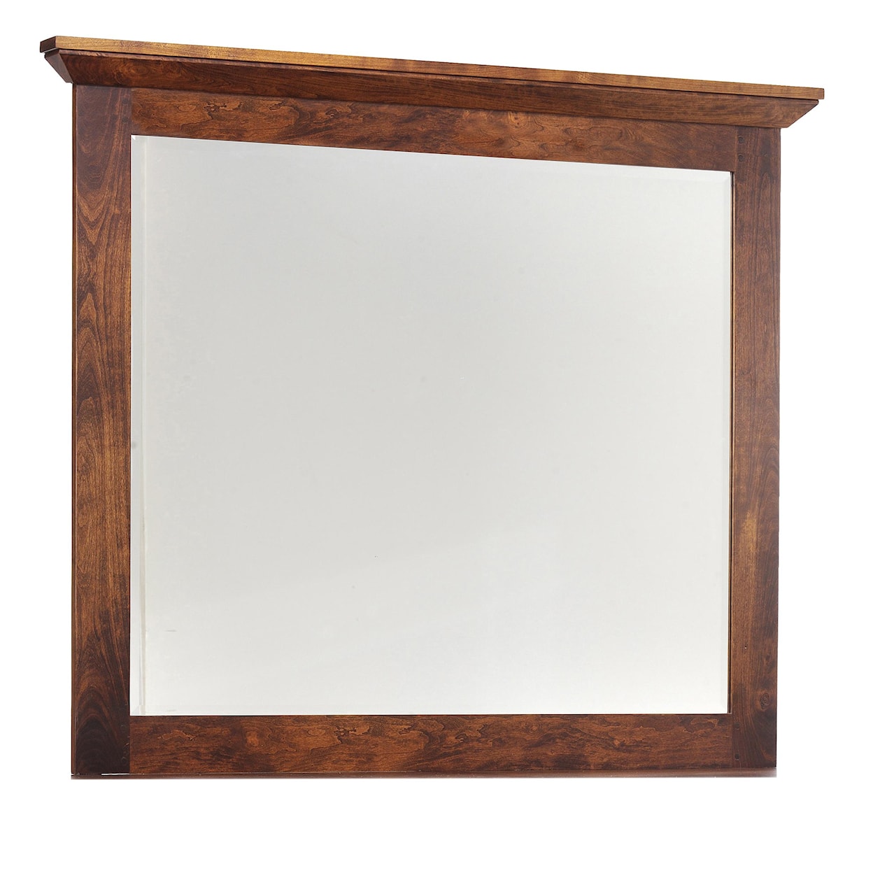Millcraft Redmond Wellington Dresser Mirror