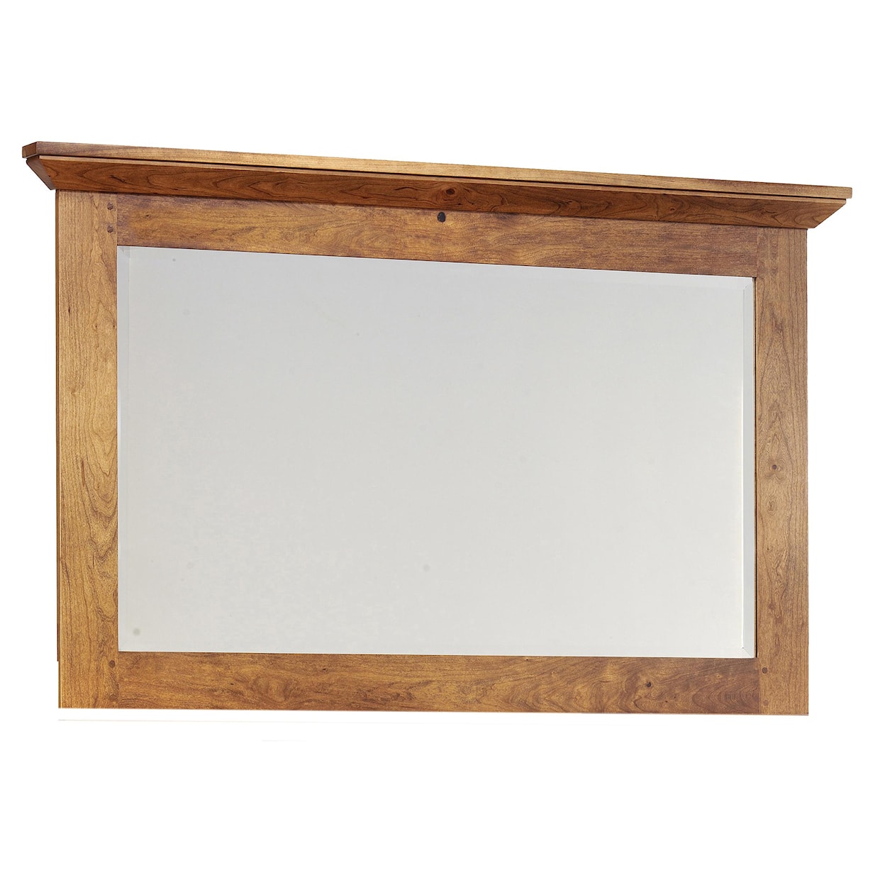 Millcraft Redmond Wellington Dresser Mirror