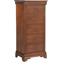 Lingerie Chest with 6 Drawers