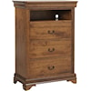 Millcraft Versallies Media Chest