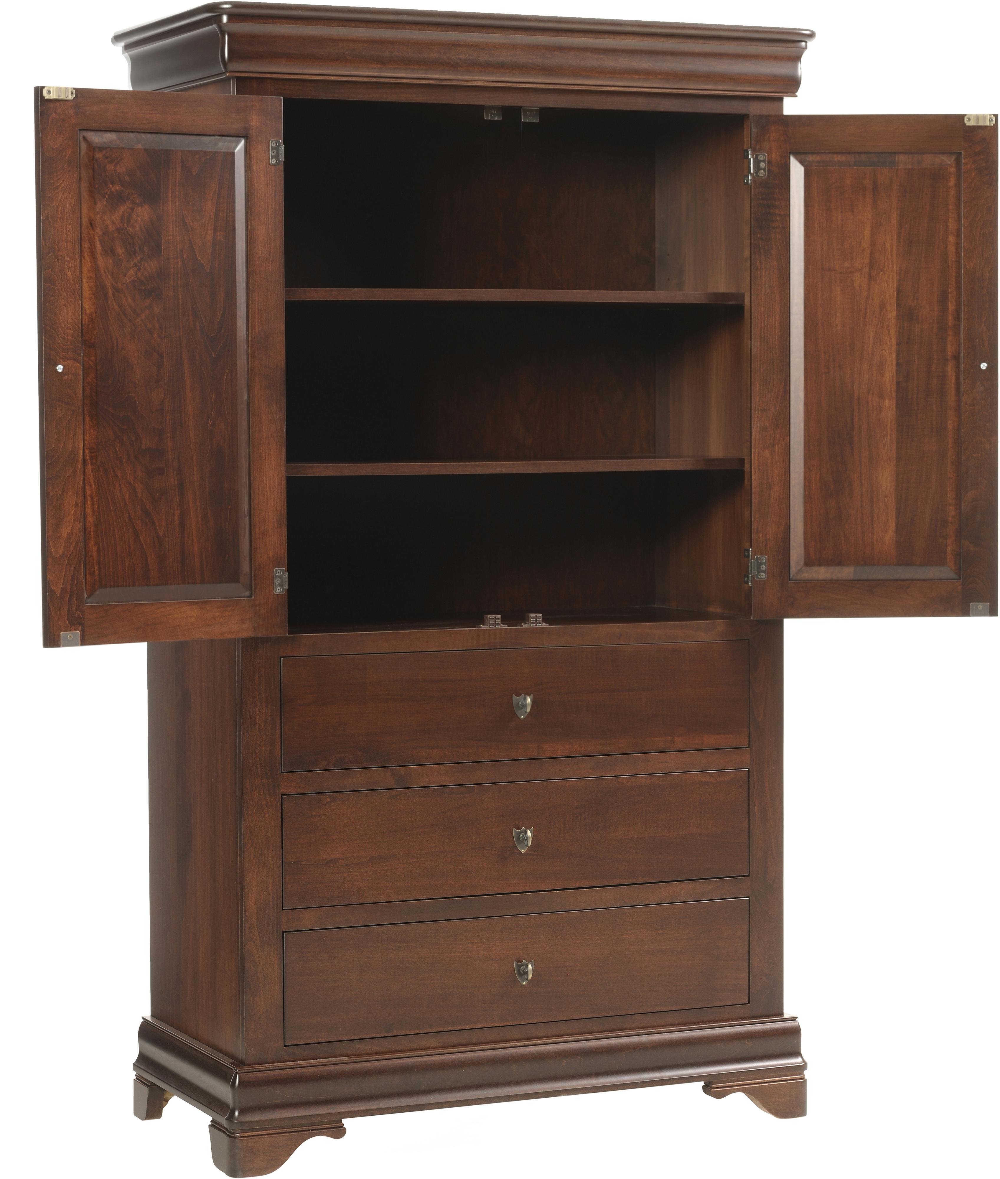 Millcraft Versailles Armoire