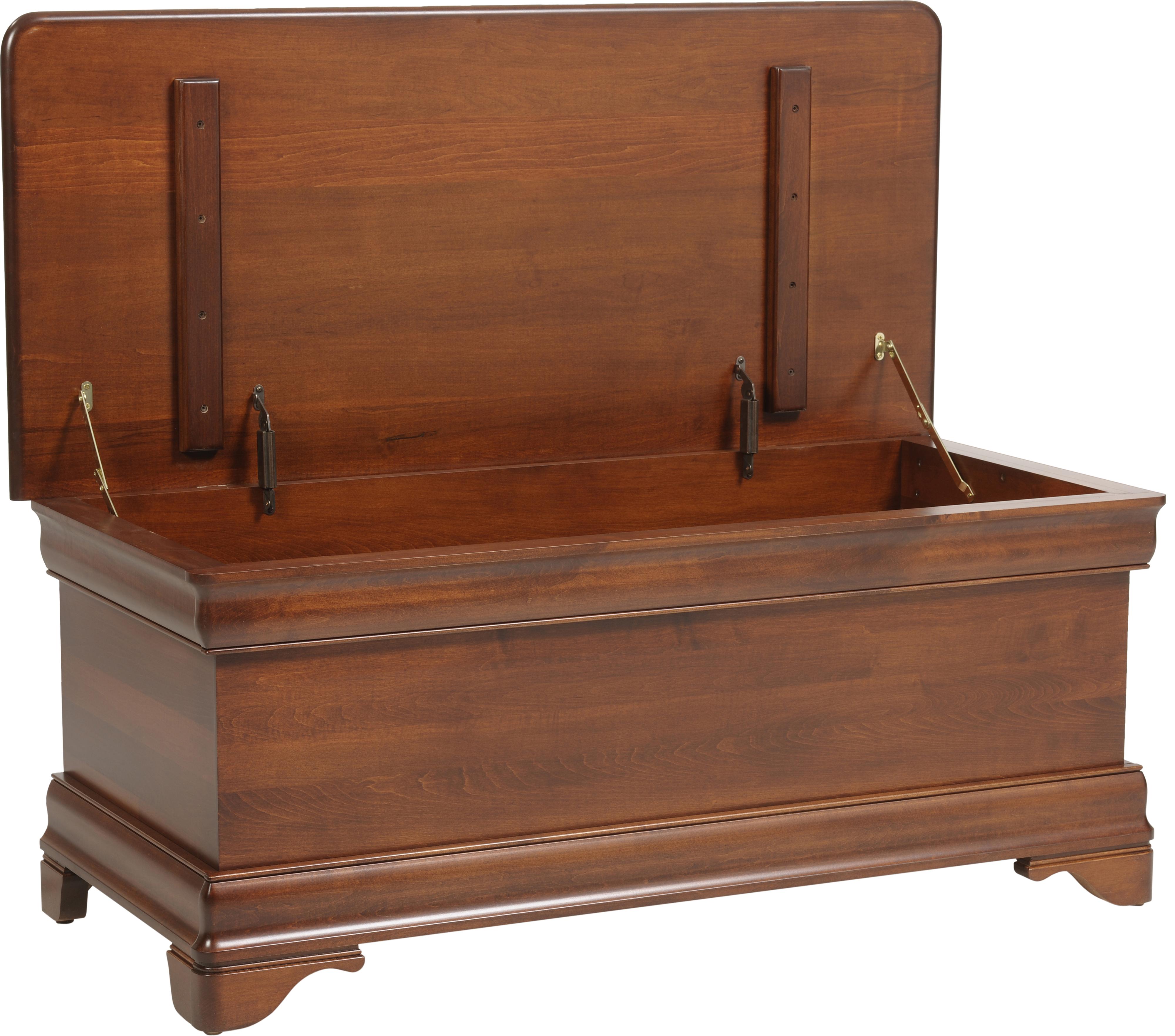 Blanket Chest