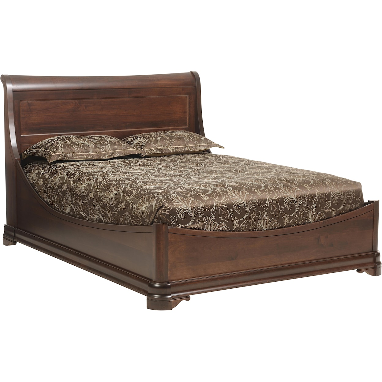 Millcraft Versallies King Euro Bed