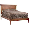 Millcraft Versallies Full Panel Bed