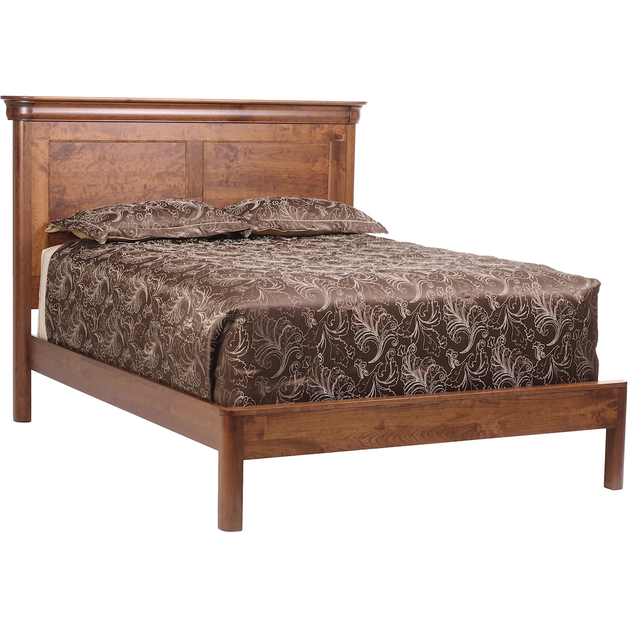 Millcraft Versallies Queen Panel Bed