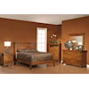 Millcraft Versallies Queen Panel Bed