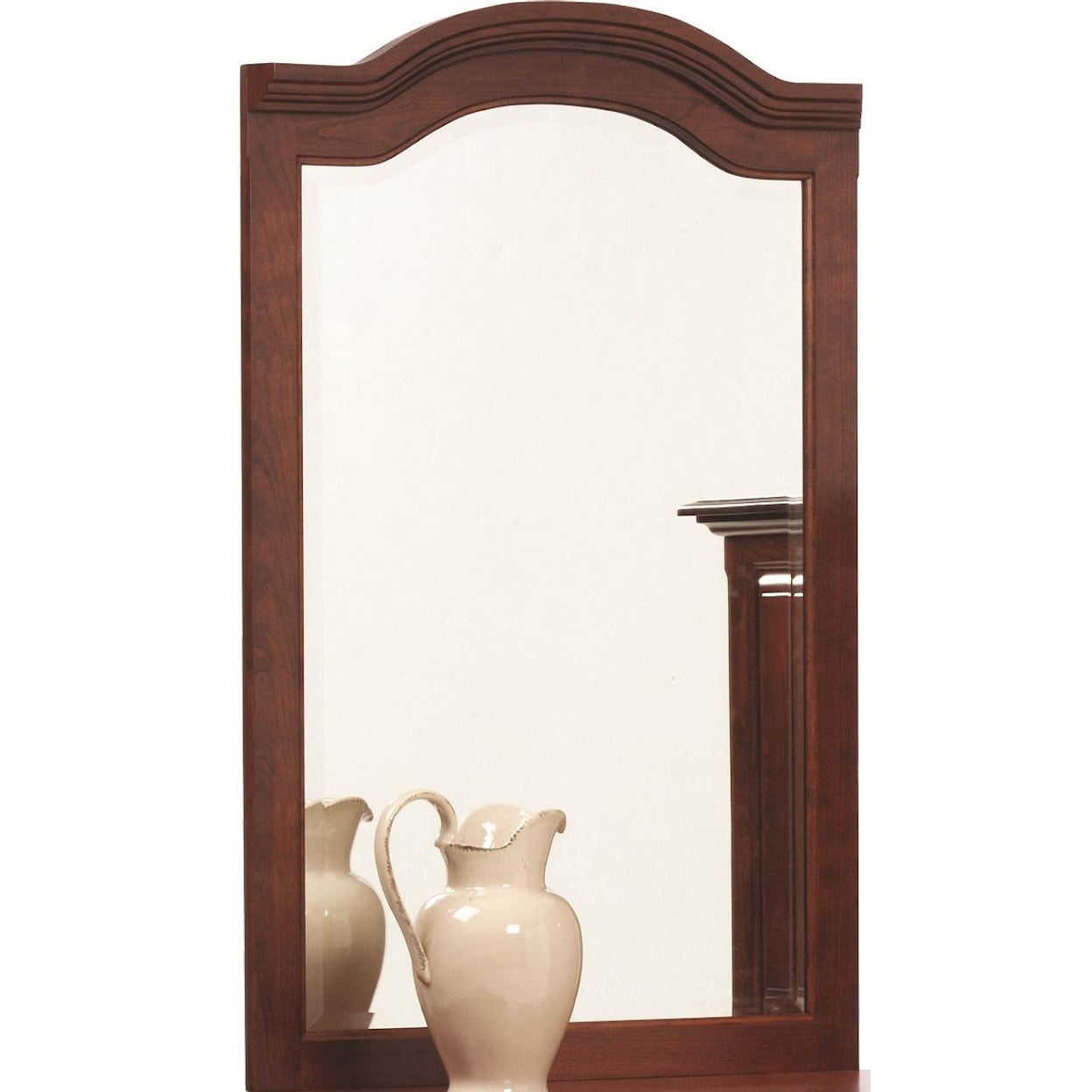 Millcraft Victorias Tradition Chesser Mirror