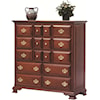 Millcraft Victorias Tradition Monticello Chest