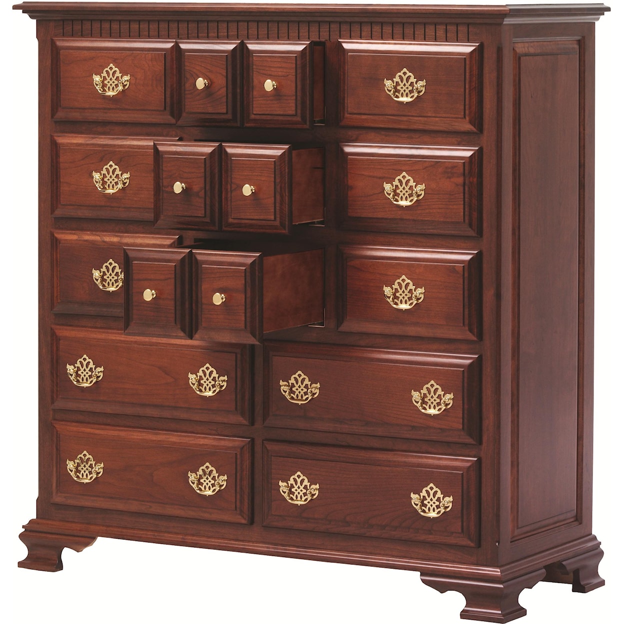 Millcraft Victorias Tradition Monticello Chest