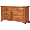 Millcraft Victorias Tradition Dresser