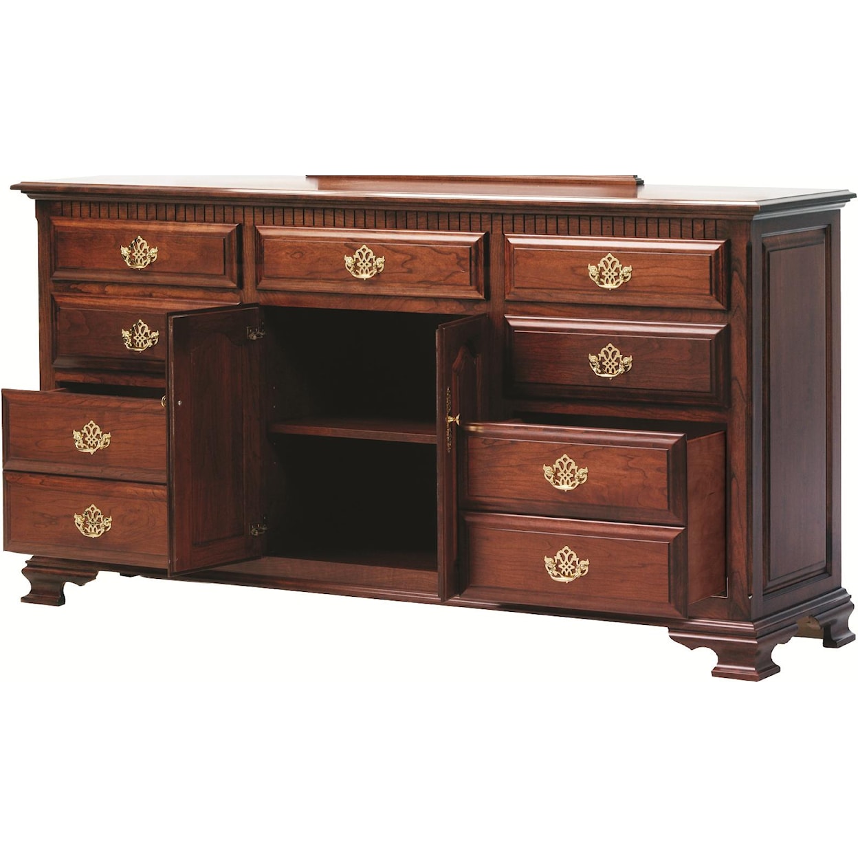 Millcraft Victorias Tradition Dresser