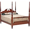 Millcraft Victorias Tradition King Poster Bed