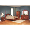 Millcraft Victorias Tradition King Poster Bed