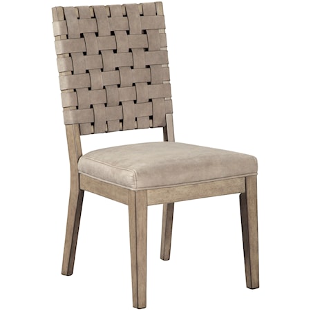 Dining Upholstered Side Chair