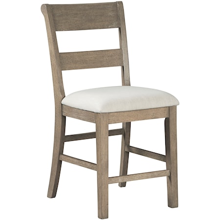 Upholstered Barstool