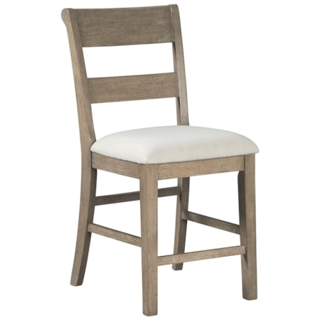 Upholstered Barstool