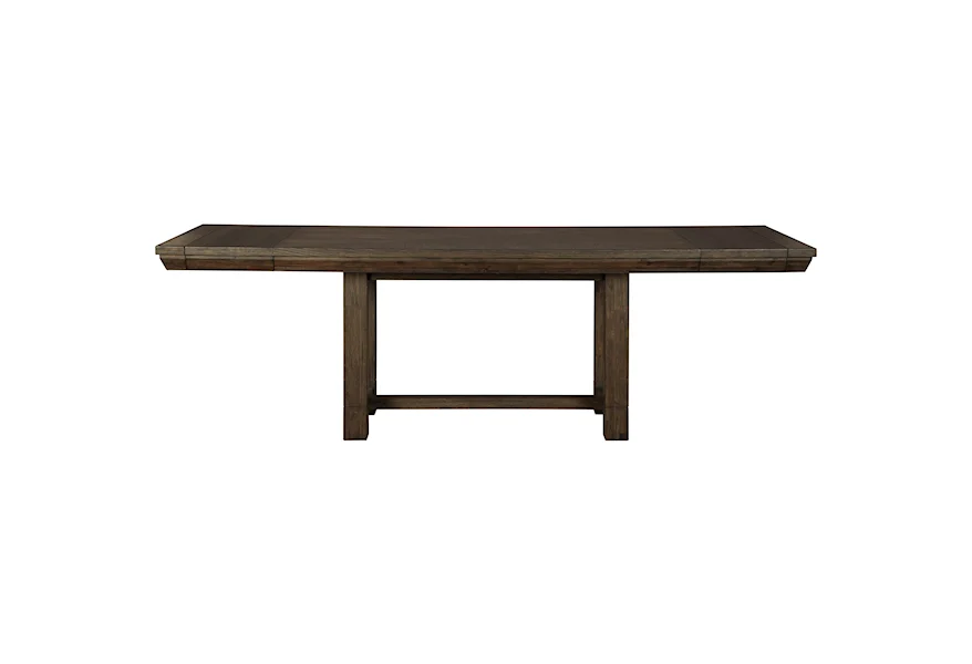 Dellbeck Rectangular Dining Room Table at Sam's Appliance & Furniture
