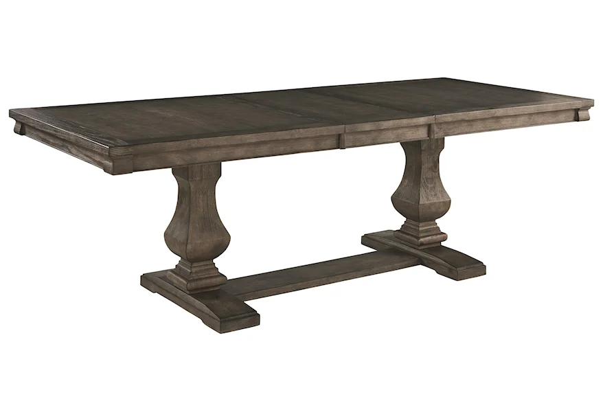 Johnelle Rectangular Dining Room EXT Table by Millennium at Sam Levitz Furniture
