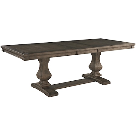 Rectangular Dining Room EXT Table