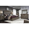 Millennium Johnelle King Panel Bed Package