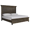 Millennium Johnelle King Panel Bed Package