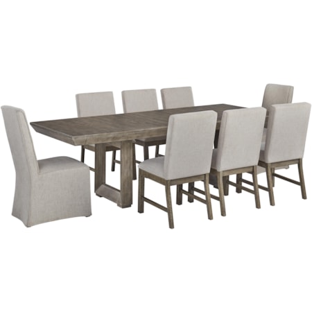 7 Piece Dining Room Set