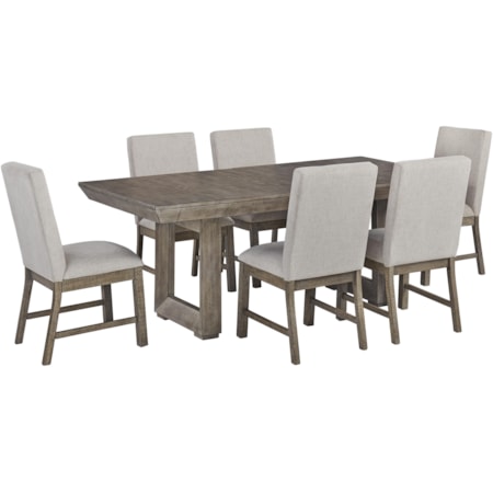 7 Piece Dining Room Set