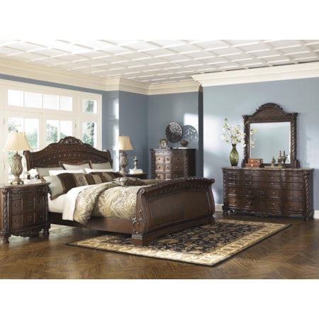 Queen Bedroom Group