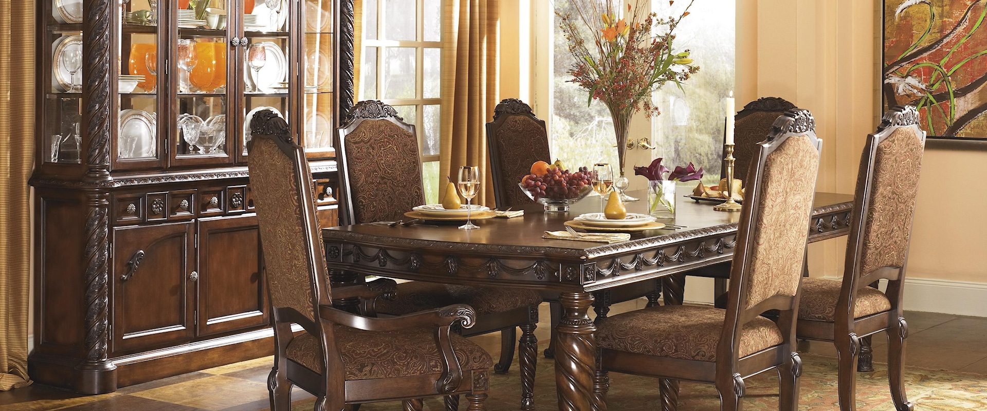 Formal Dining Room Group