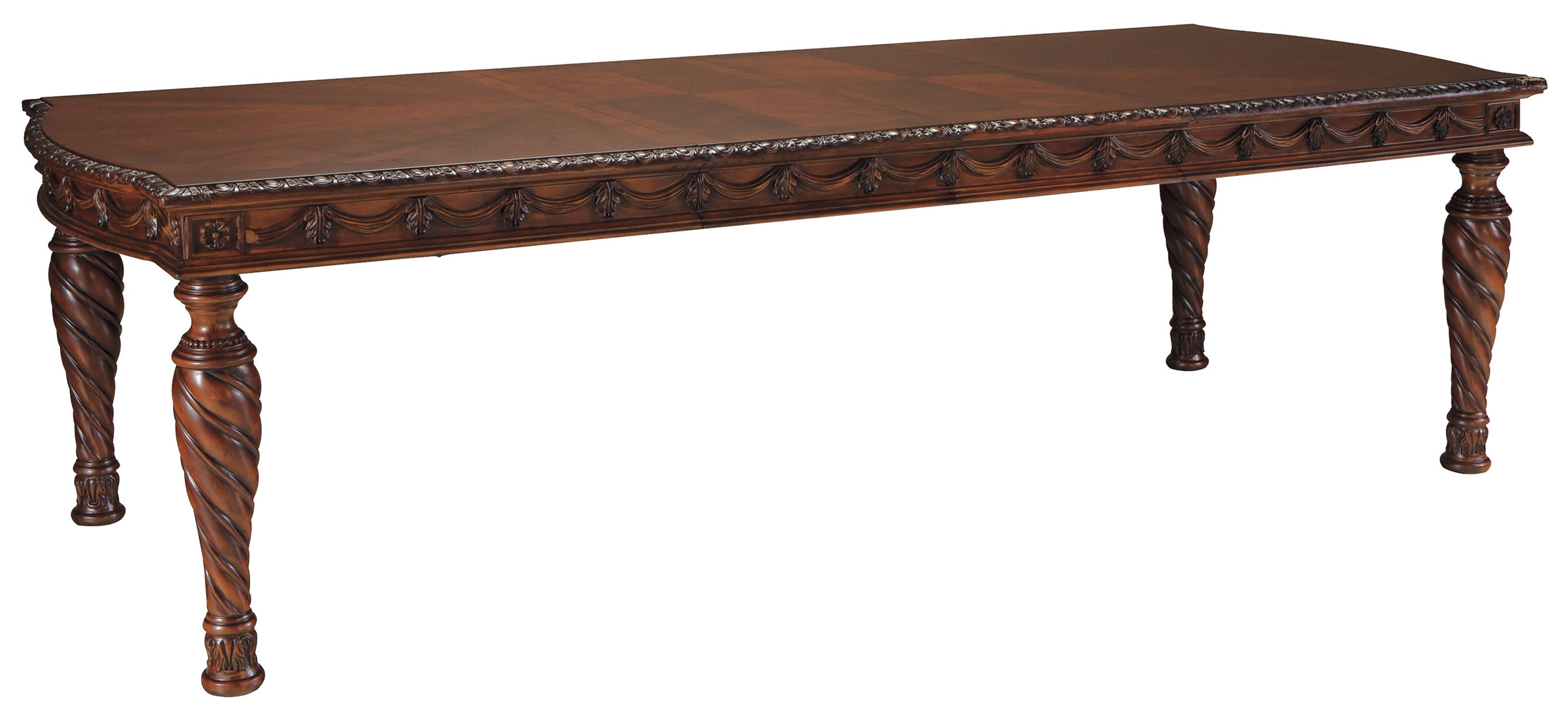 Rectangular Extension Table