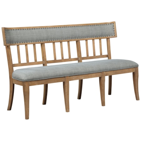 Upholstered Bench