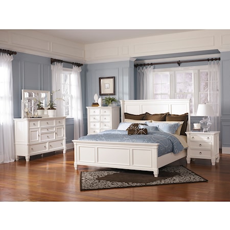 Queen Bedroom Group