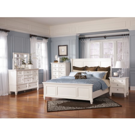 Queen Bedroom Group