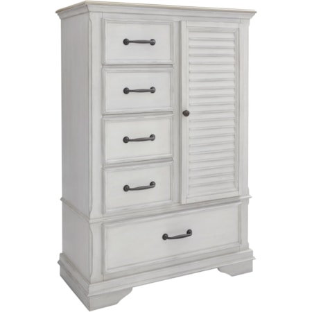 Door Chest