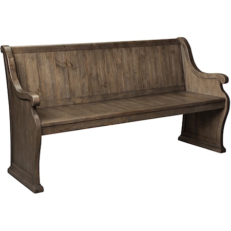 Extra Large Dining Room Bench