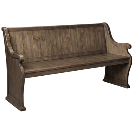 Extra Large Dining Room Bench