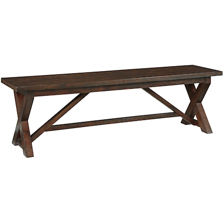  Large Dining Room Bench