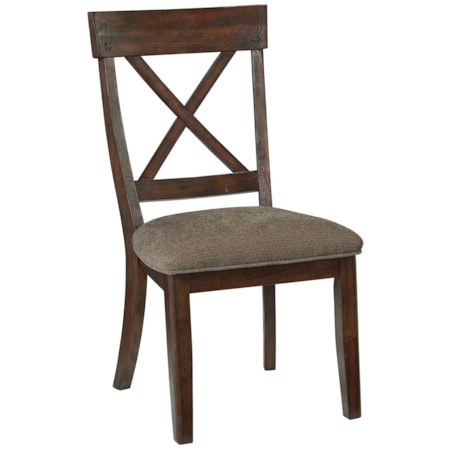 Dining Upholstered Side Chair