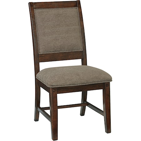 Dining Upholstered Side Chair