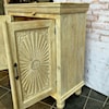 Miscellaneous Accents 2 Door Carved Sideboard