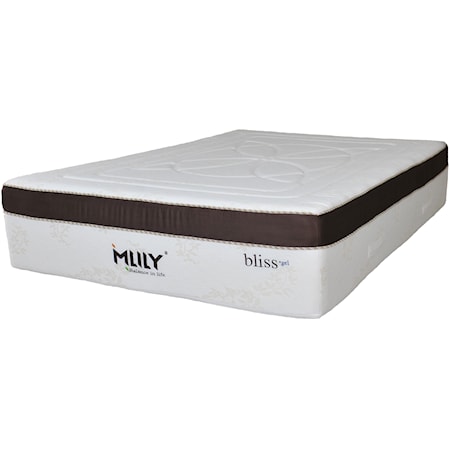 King Gel Memory Foam Mattress