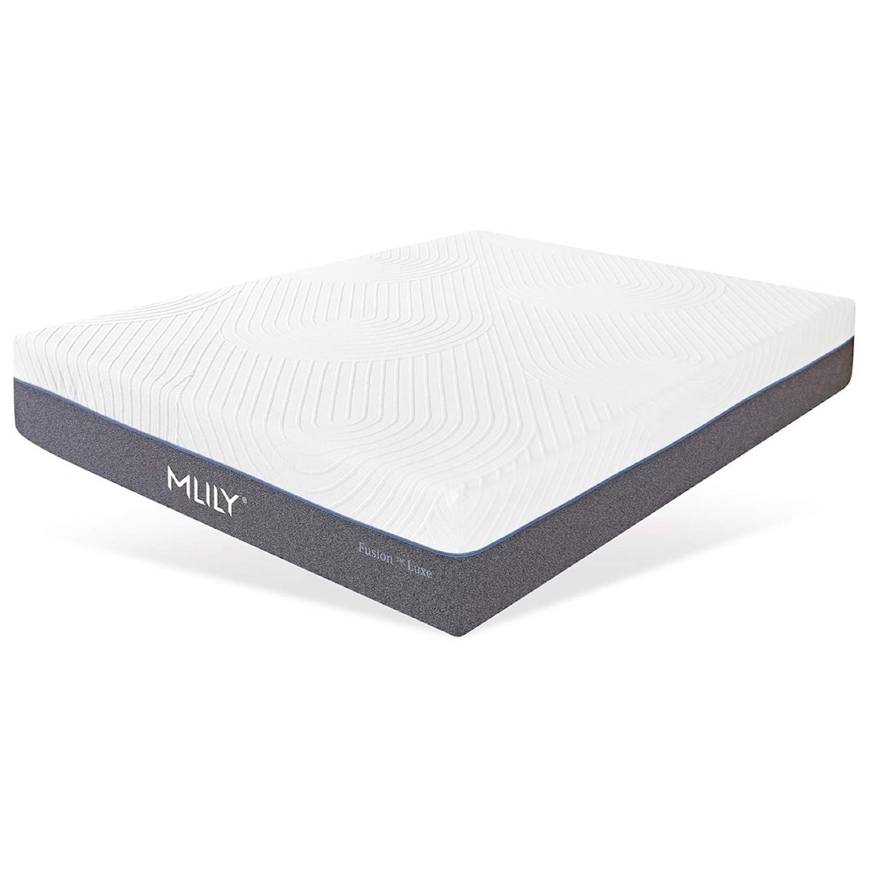 MLILY Fusion Luxe Cal King Hybrid Mattress